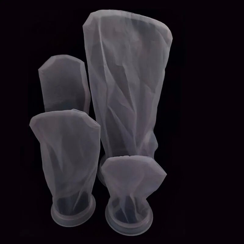 5 ชิ้น Super Fine Aquarium ถุง - Fishing Socks บทวิจารณ์และราคา