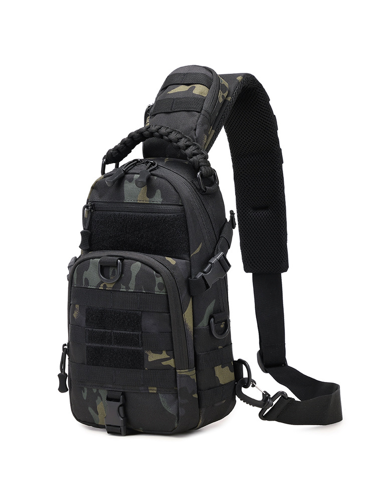 ชายเอวกระเป๋ากีฬาไหล่กลางแจ้ง  - Fishing Belt บทวิจารณ์และราคา