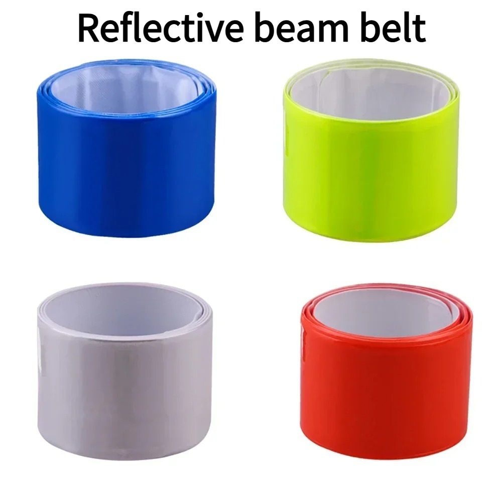 สายรัดขาสะท้อนแสงแบบปรับได้ 2  - Fishing Belt บทวิจารณ์และราคา