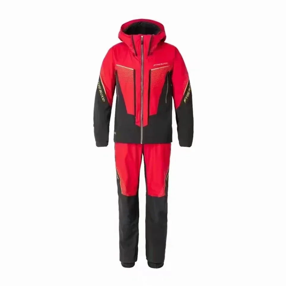 ชุดตกปลาแบรนด์ใหม่สำหรับผู้ชาย - Fishing Rain Suit บทวิจารณ์และราคา
