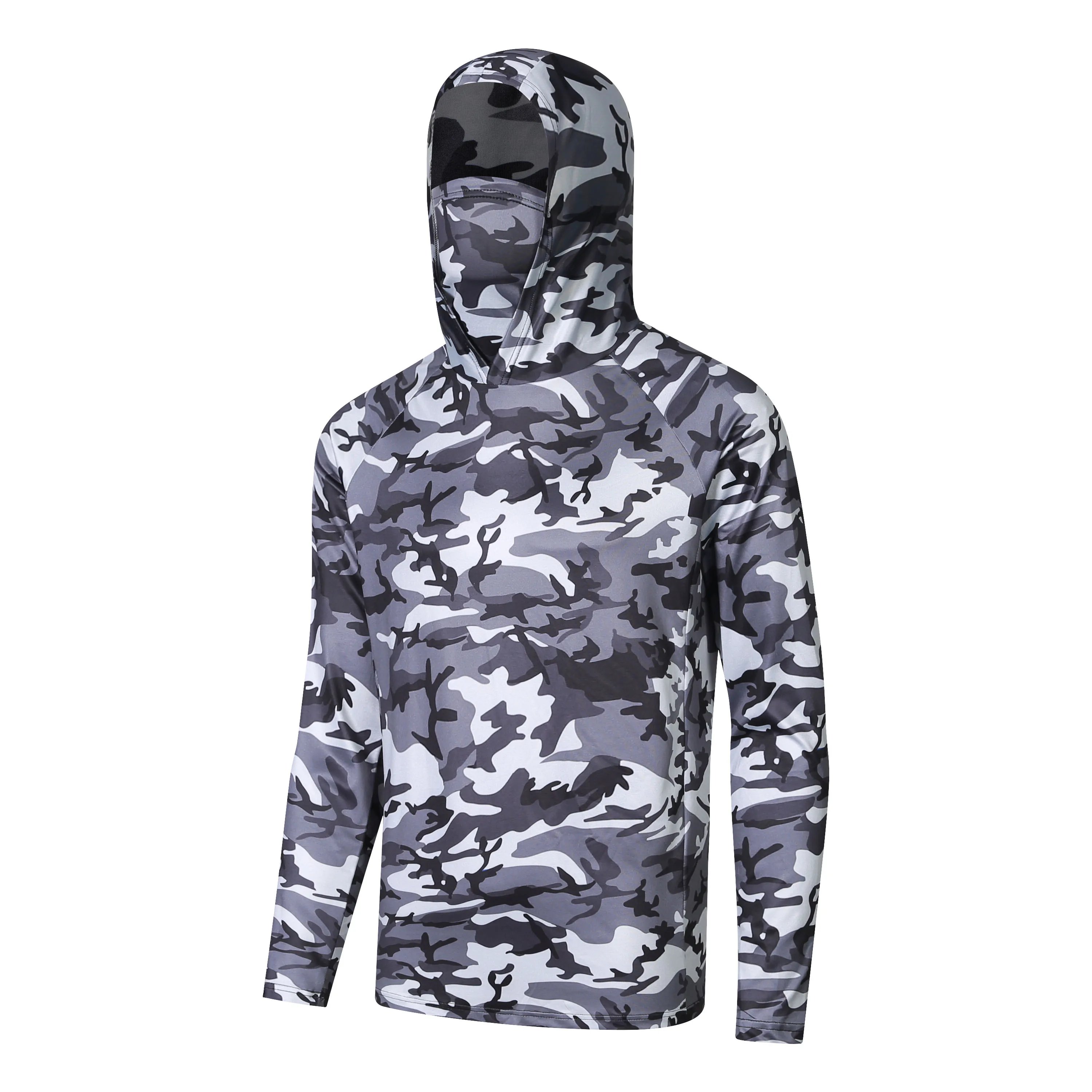 เสื้อตกปลาผู้ชาย ป้องกันแสงแดด - Fishing Shirt Uv Protection บทวิจารณ์และราคา